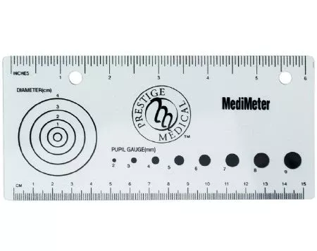 Prestige Medical Medical Ruler MediMeter - M-892130-3178 | Each