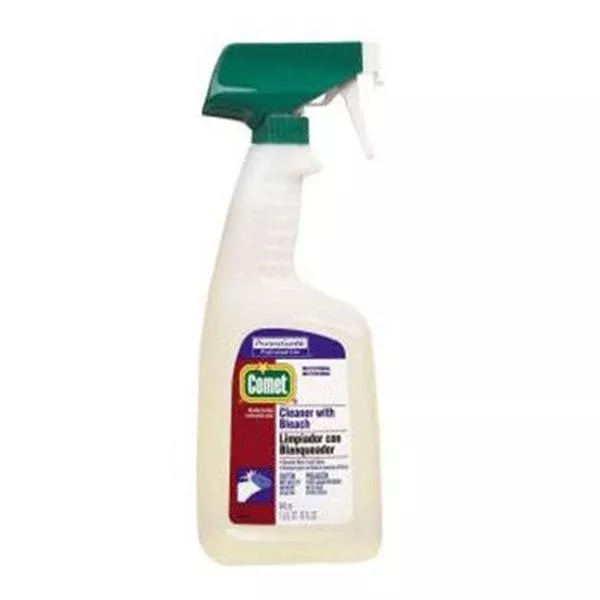 Procter & Gamble Dist Cleanser Solution Comet 32 oz 9/CA