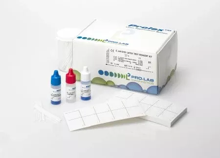Prolab Diagnostics Reagent Prolex™ E. coli O157 50 Tests - M-1042148-3960 - Kit of 1