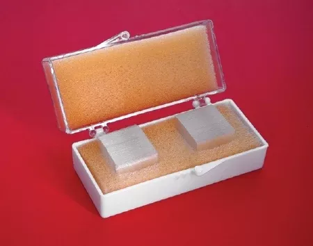 Propper Manufacturing Cover Glass Select™ Square No. 2 Thickness 22 X 22 mm - M-148082-4535 - Box of 10
