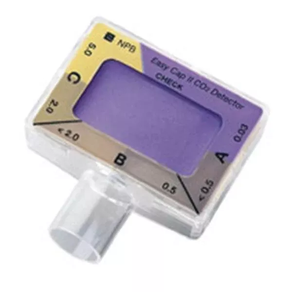 Puritan BennettDetector CO2 Easy Cap Adult Ea