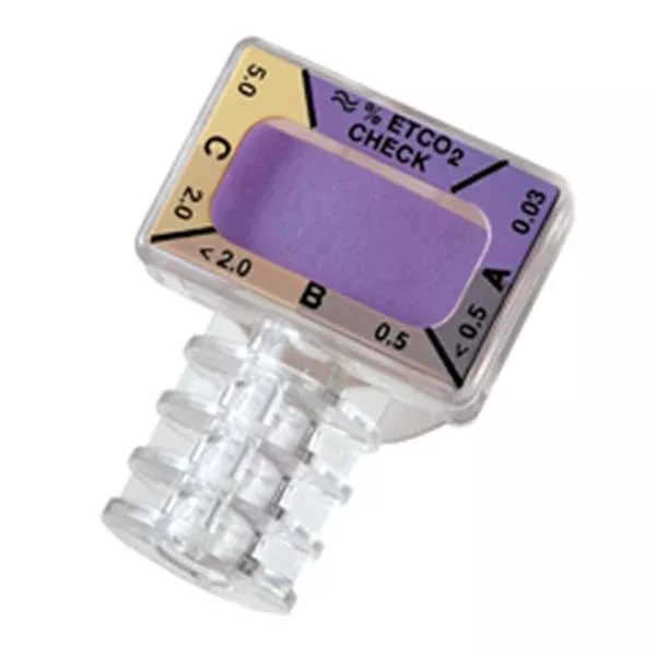 Puritan BennettDetector CO2 Pedicap Pediatric Ea, 6 EA/CA (PEDICAP 6)