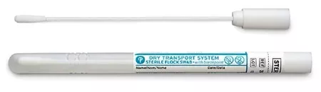 Puritan Medical Products Specimen Collection and Transport System HydraFlock 5-7/8 Inch Length Sterile - M-1149360-4887 - Case of 500
