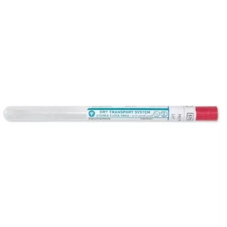 Puritan Medical Products Specimen Collection and Transport System HydraFlock 6 Inch Length Sterile - M-1095950-2610 - Case of 500