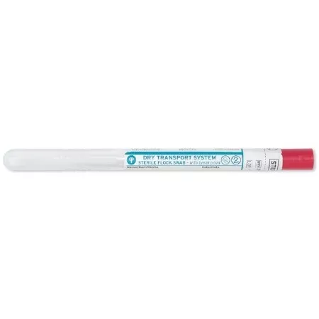 Puritan Medical Products Specimen Collection and Transport System PurFlock Ultra 5-7/8 Inch Length Sterile - M-1112303-307 - Case of 500