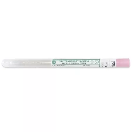 Puritan Medical Products Specimen Collection and Transport System Puritan 6 Inch Length Sterile - M-1061097-4602 - Case of 500