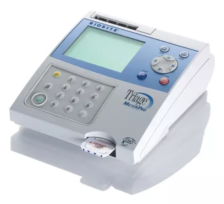 Quidel Cardiovascular Test Reader Triage MeterPro System CLIA Moderate Complexity - M-575728-1756 | Each
