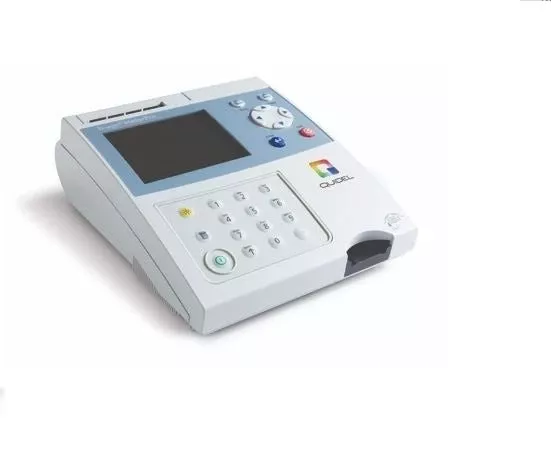 Quidel Test Kit Triage Combo 2 Cardiac Marker / Immunoassay B-Type Natriuretic Peptide (BNP) / D-Dimer / Troponin I Whole Blood / Plasma Sample 3 X 25 Tests - M-824757-4447 | CT/25