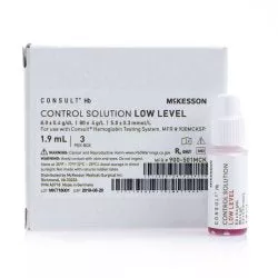 R&D Systems Inc Hematology Control CBC-ST Plus Whole Blood 4 Low Level / 4 Normal Level / 4 High Level 12 X 2.5 mL - M-986441-1817 | Kit of 1