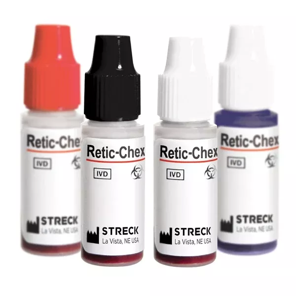 R&D Systems Inc Hematology Control SEDRite Whole Blood Erythrocyte Sedimentation (ESR) Level 1, 2 4 X 9 mL - M-925578-4827 | Each
