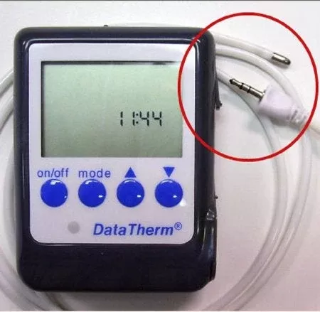 R.G. Medical Diagnostics Probe Temperature 78 Inch - M-1073265-3499 - Box of 5