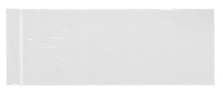 RD Plastics Company Specimen Transport Bag 15 X 18 Inch Plastic Zip Closure Unprinted NonSterile - M-1038677-1849 - Case of 100