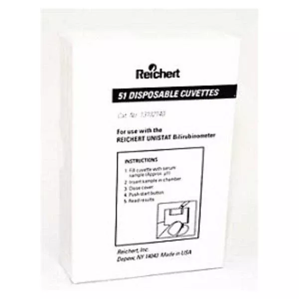 Reichert Cuvette Unistat 51/BX