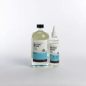 Richard-Allan Scientific Mounting Medium Richard-Allan Scientific Toluene-based Clear - M-268578-669 - Case of 2