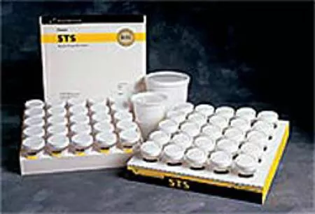 Richard-Allan Scientific Prefilled Formalin Container Richard-Allan Scientific™ STS™ Signature Series Bio-Tite™ Polypropylene 480 mL (16 oz.) Screw Cap Warning Label / Patient Information NonSterile - M-908869-1387 - Case of 24