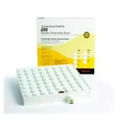Richard-Allan Scientific Specimen Container Richard-Allan Scientific™ STS™ Signature Series Bio-Tite™ Polystyrene 15 mL (0.5 oz.) Screw Cap Patient Information NonSterile - M-972034-124 - Case of 384
