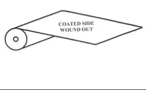 Roche Diagnostics Diagnostic Printer Paper Thermal Paper Roll Without Grid - M-642783-4415 | Pack of 1