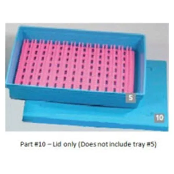 RuhofCover Instrument Tray Polypropylene Ea
