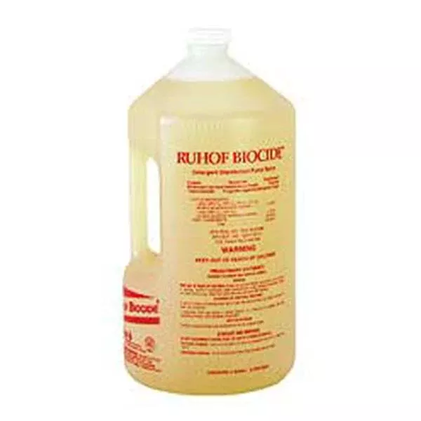 RuhofDisinfectant Enzymatic Biocide 1 Gallon 4/Ca