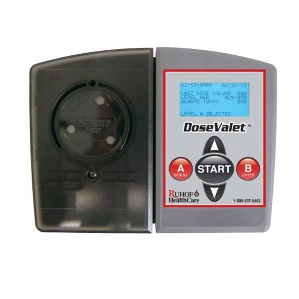 RuhofDispenser Detergent DoseValet Automated Ea