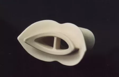 SDI Diagnostics Mouthpiece Comfit D Rubber Spirometer - M-499783-1079 | Box of 25