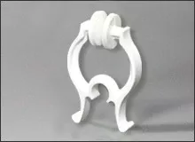 SDI Diagnostics Nose Clip The Kushion Klip For all spirometry tests - M-773595-1171 | Bag of 25