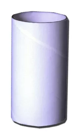 SDI Diagnostics Peakflow Mouthpiece Spirotube Disposable, White, Cardboard, Type A Peakflow Meters - M-187716-3365 | Case of 500