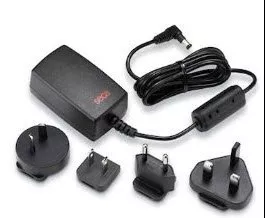 Seca AC Adapter Model 400 for seca Scales seca 400 1.7 W X 1.4 H X 2.9 D Inch / 42 X 35 X 73 mm, 72.8 Inch / 1.9 meter Cable Length, 0.3 lbs. / 0.16 kg Net Weight - M-695706-2461 | Each