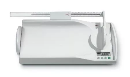 Seca Height Measuring Rod - 334 Scale Seca Aluminum Scale Mount - M-902629-4119 | Each