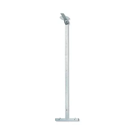 Seca Stadiometer - CM/IN Seca Aluminum Wall Mount - M-366209-2110 | Each