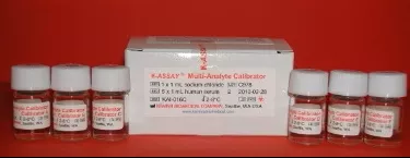 Sekisui Diagnostics Calibrator Multi-Analyte 6 X 1 mL - M-719325-4466 - Each
