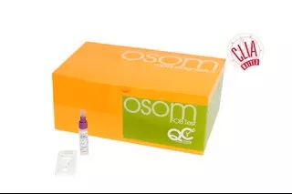 Sekisui Diagnostics Home Kit Mailer Osom 25 per Kit Without Tube - M-993309-3742 - Case of 15