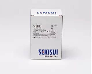 Sekisui Diagnostics Reagent General Chemistry Phosphorus For DC-Cal Multi-Analyte Calibrator R1: 3 X 100 mL, R2: 1 X 75 mL - M-810622-4816 - Each
