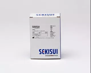 Sekisui Diagnostics Reagent Kit Hepatic / General Chemistry Gamma Glutamyl Transferase (GGT) For DC-Cal Multi-Analyte Calibrator R1: 1 X 100 mL, R2: 1 X 20 mL - M-992611-2262 | Each