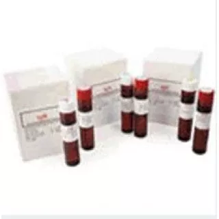 Sekisui Diagnostics Reagent Kit K-ASSAY Immunochemistry / Specific Protein Test Immunoglobulin M (IgM) For Chemistry Analyzers Capable of Accurate Readings at 700 nm 285 Tests R1: 4 X 20 mL, R2: 2 X 10 mL - M-914983-4497 - Box of 1