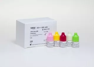Sekisui Diagnostics Reagent Kit K-ASSAY Inflammation / Autoimmune Assay C-Reactive Protein (CRP) For CRP Calibrators - M-916744-2318 - Each