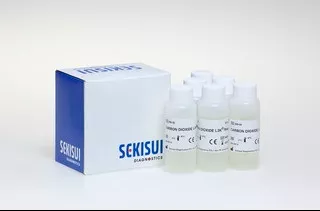 Sekisui Diagnostics Reagent Renal / Respiratory / General Chemistry CO2 For DC-Cal Multi-Analyte Calibrator R1: 5 X 100 mL - M-1039957-3679 | Kit of 1