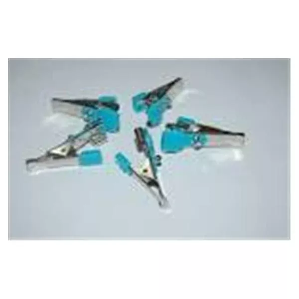 Selecta Switch Clip Adapter Alligator For .156/4mm Leadwire 10/Pk