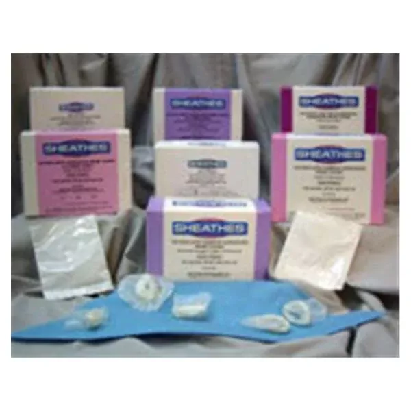 Sheathing Technologies Cover Medical Resources 3" For Transducer 50x6/Ca