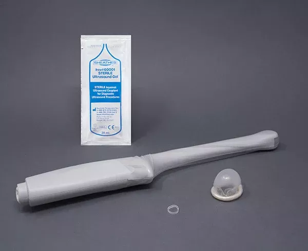 Sheathing Technologies Cover Probe Sheathes 1x8" Tapered Vaginal/Rectal 360/Ca