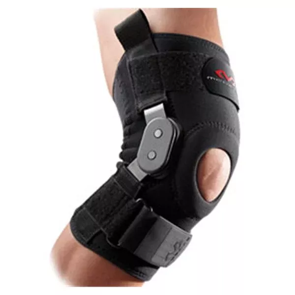 Shock DoctorBrace Knee Neoprene Black Size Small Ea (429-S)