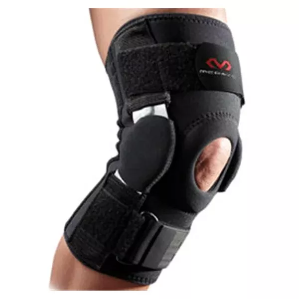 Shock DoctorBrace Level 3 Knee Neoprene/Nylon Black Size Small Ea