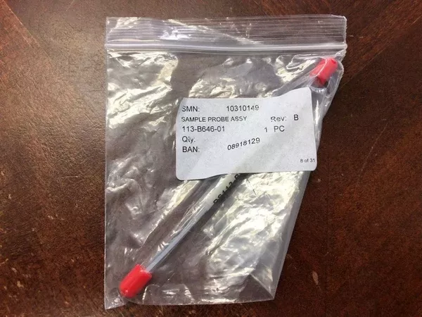 Siemens Aspiration Tube For Aspiration Tube for Sample - M-1031859-3843 | Each