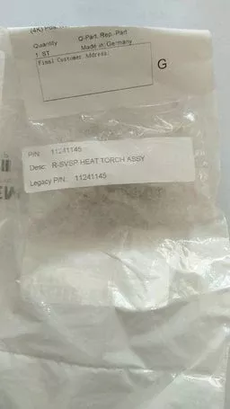 Siemens Heat Torch Assembly For Siemens Dimension Xpand Plus Integrated Chemistry System - M-1051812-1793 | Each