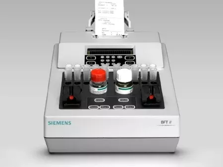 Siemens Hemostasis Analyzer BFT II - M-1060832-1736 | Each