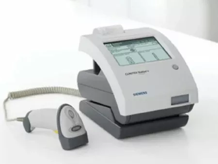 Siemens Point-of-Care Urinalysis System Starter Package, Promotion CLINITEK Status Connect CLIA Waived - M-1056653-4035 | Each