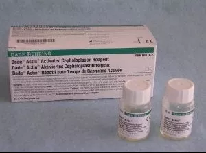 Siemens Reagent Actin FS Coagulation Prothrombin Time 10 X 10 mL - M-762059-4329 | Pack of 1