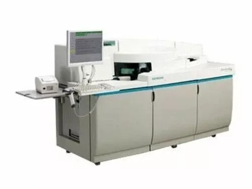 Siemens Thermo Air Filter Area For Siemens Dimension EXL 200 and Dimension EXL with LM - M-1040207-1272 | Each