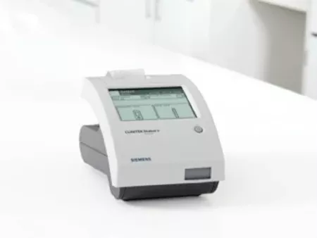 Siemens Urine Analyzer, 6 to 24 Units Promotion CLINITEK Status+ CLIA Waived - M-1056633-3768 | Each