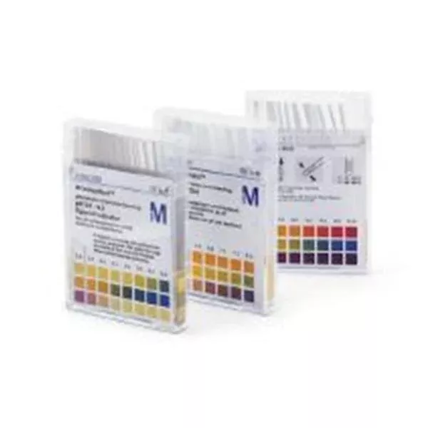Sigma Aldrich ColorpHast pH Test Strip 0-14 Range 100/Pk